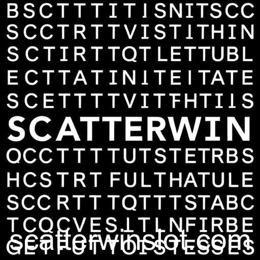 Mastering the Art of Anagrams with 'Scatterwin': A Mental Workout for Puzzle Enthusiasts