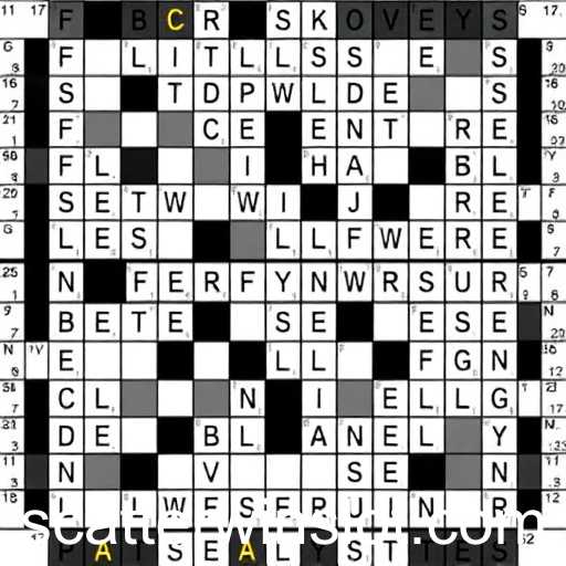 Unraveling the Magic of Crossword Puzzles with 'Scatterwin'