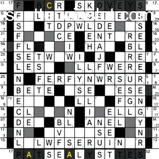 Unraveling the Magic of Crossword Puzzles with 'Scatterwin'
