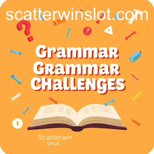 Grammar Challenges: Enhancing Language Skills through Play