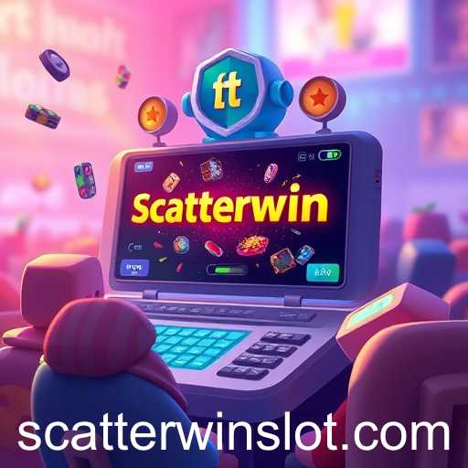 The Rise of Scatterwin in the Gaming World
