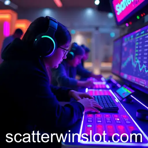 The Rise of Scatterwin: A Gaming Phenomenon