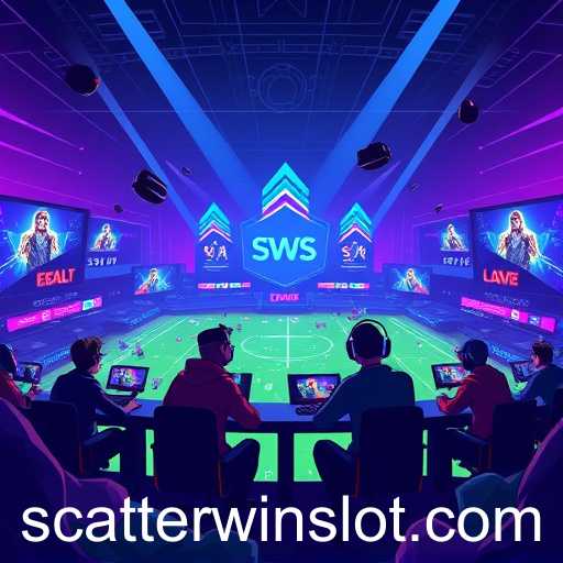 The Rise of Scatterwin: Shaping the Future of Online Gaming