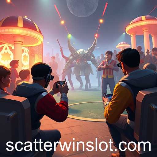 The Rise of Scatterwin in the Gaming World